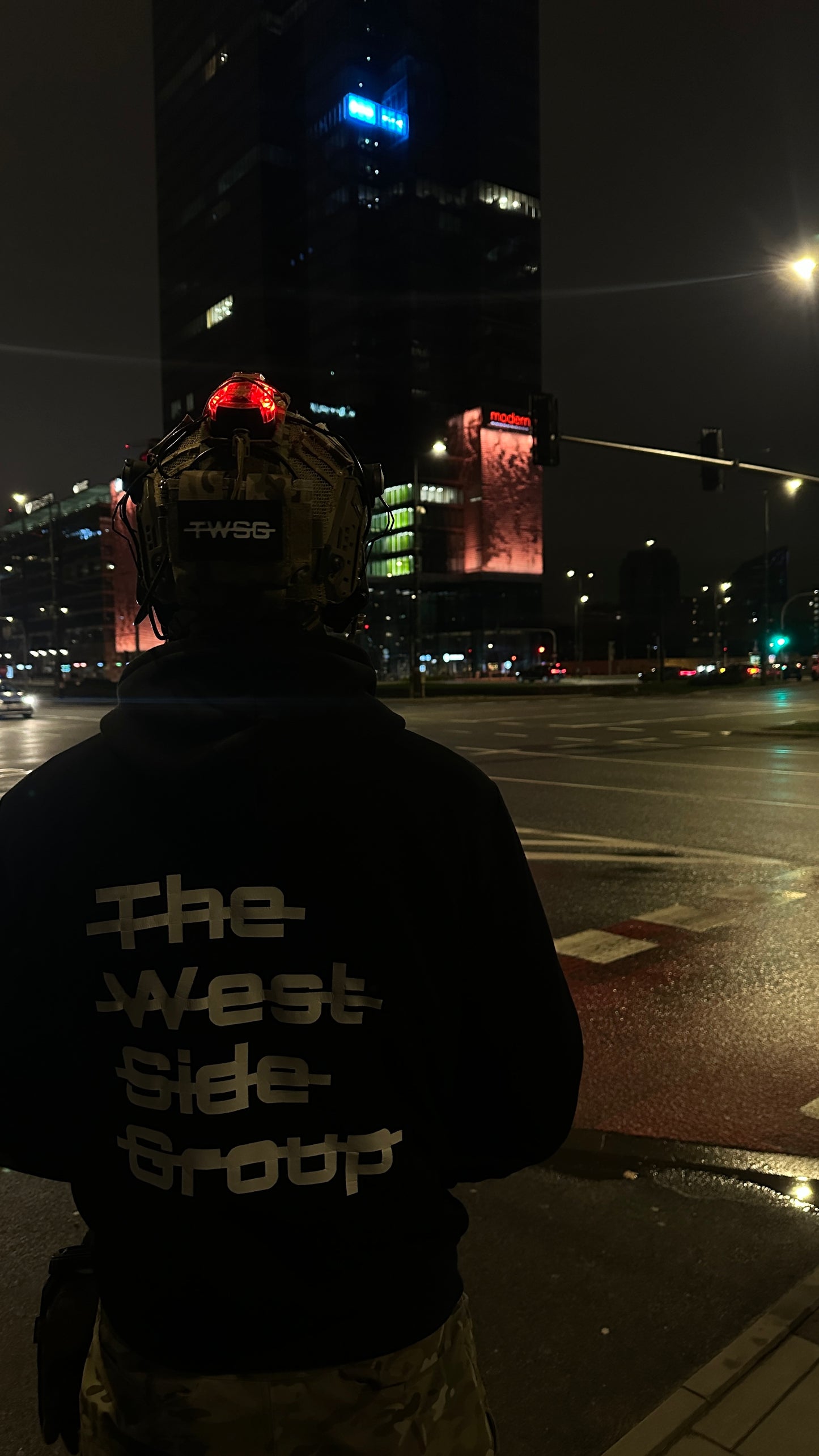 TWSG Hoodie