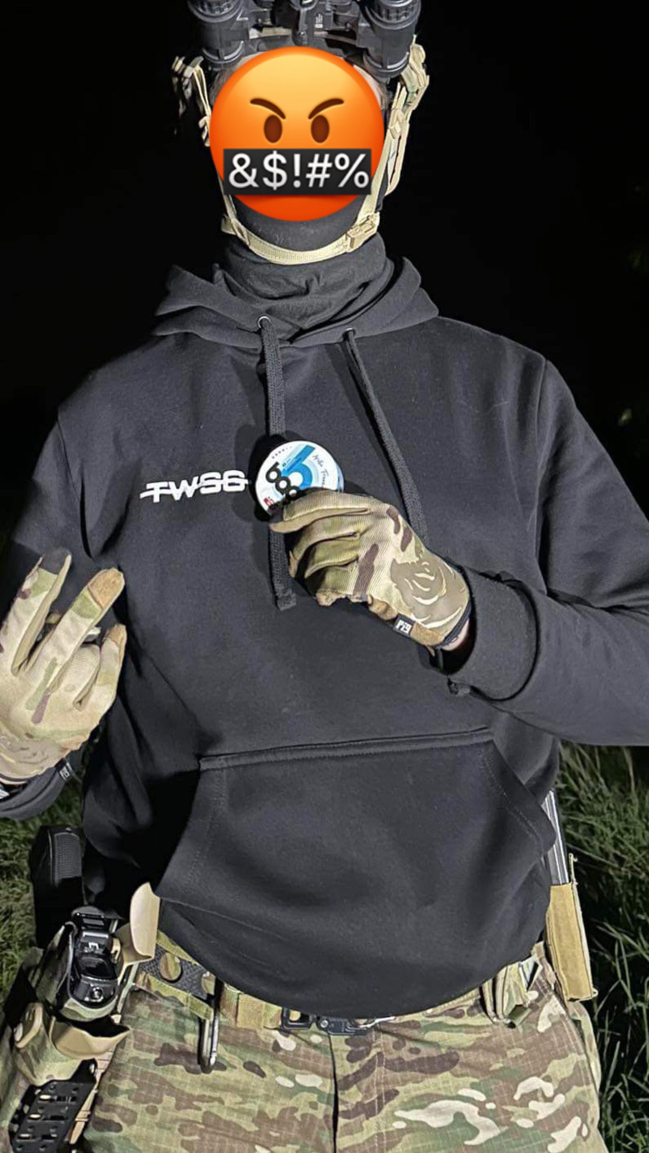 TWSG Hoodie