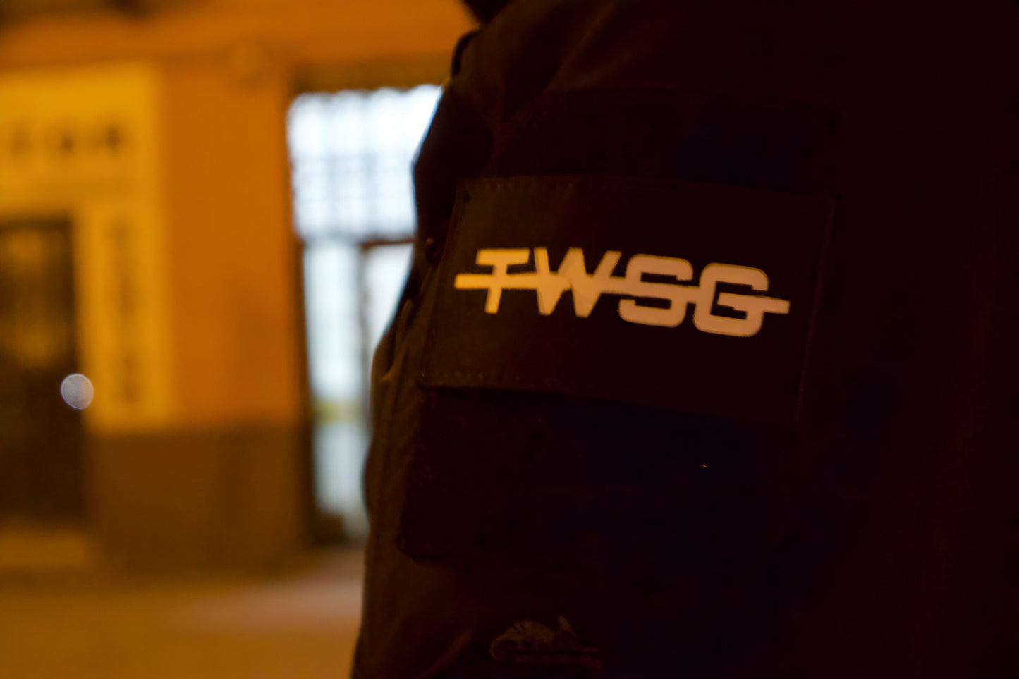 TWSG Team Patch
