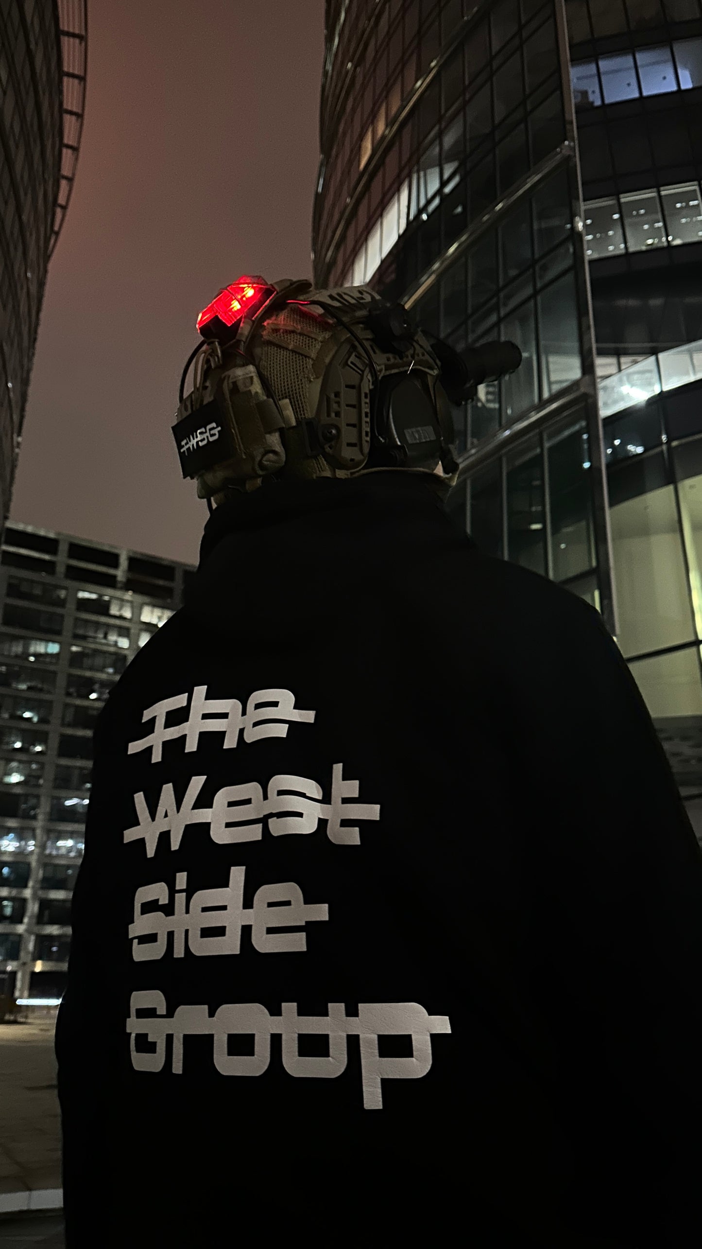 TWSG Hoodie