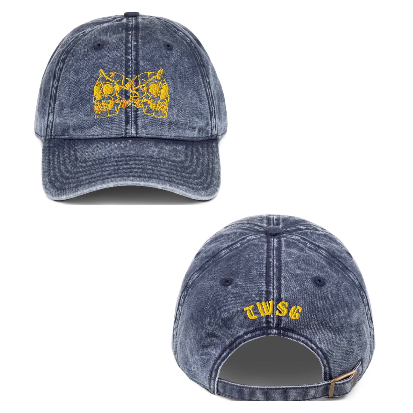 DANCE WITH DEATH HAT