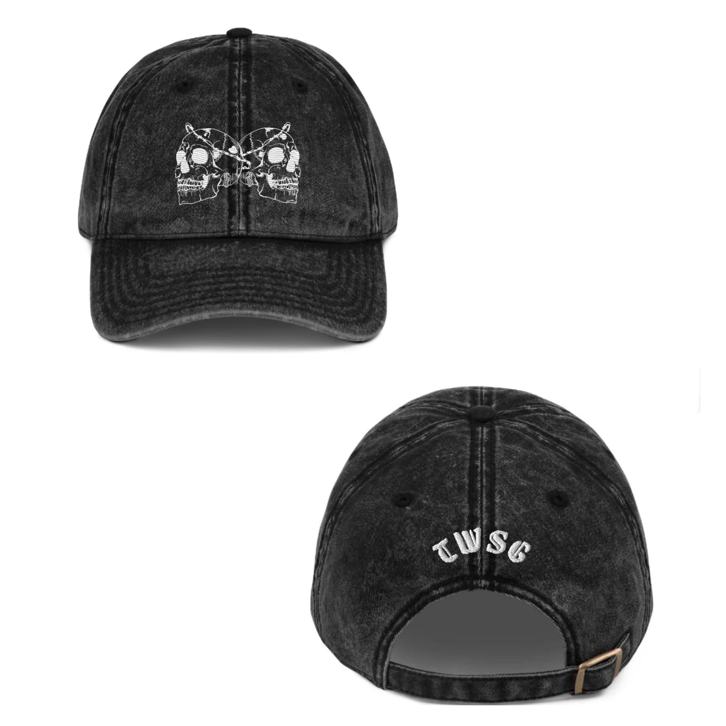 DANCE WITH DEATH HAT